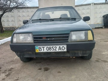 Авто ВАЗ 21099 2002 № 8727400