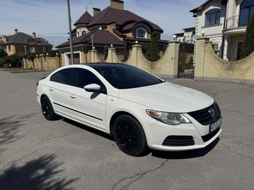 Авто Volkswagen Passat Cc 2011 № 8727403