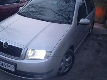 Авто Skoda Fabia 2004 № 8727404