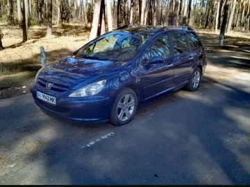 Авто Peugeot 307 2004 № 8727407