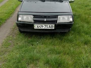 Авто ВАЗ 2109 1992 № 8727409