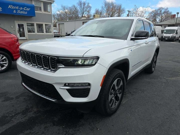 Авто Jeep Grand Cherokee 2024 № 8727411