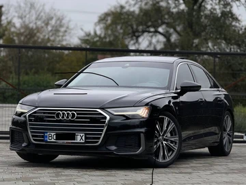 Авто Audi A6 2019 № 8727412