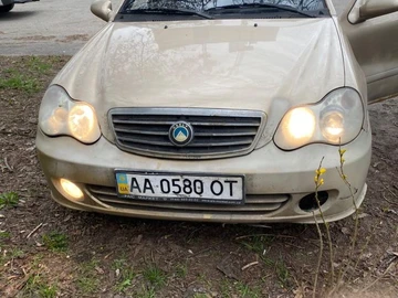 Авто Geely Bo 2012 № 8727414