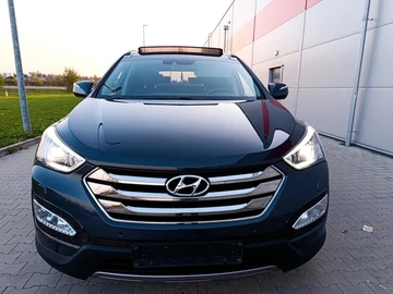 Авто Hyundai Santa Fe 2014 № 8727416