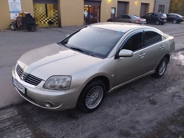 Авто Mitsubishi Galant 2007 № 8727417