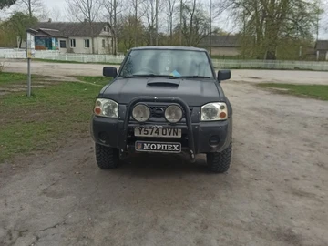 Авто Nissan Navara 2004 № 8727420