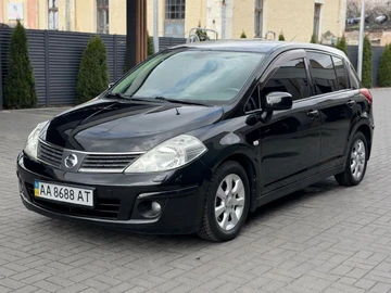 Авто Nissan Tiida 2008 № 8727421