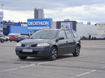 Авто Renault Megane 2007 № 8727422