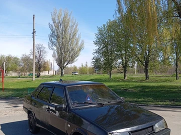 Авто ВАЗ 21099 2008 № 8727423