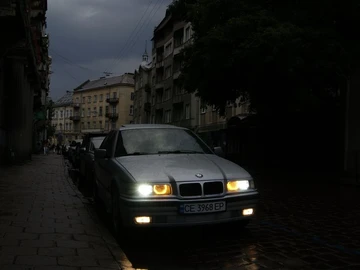 Авто BMW 3 Серия 1996 № 8727424