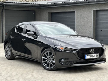 Авто Mazda 3 2023 № 8727428