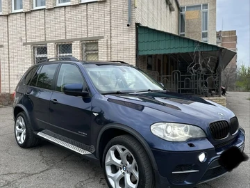 Авто BMW X5 2010 № 8727432