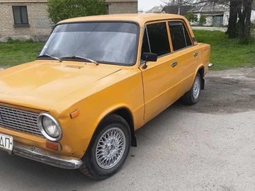 Авто ВАЗ 2101 1980 № 8727435