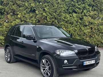 Авто BMW X5 2006 № 8727436