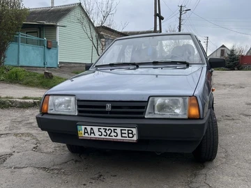 Авто ВАЗ 21099I 2007 № 8727437