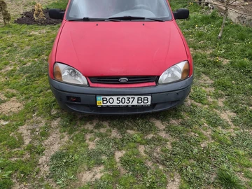 Авто Ford Courier 2001 № 8727439