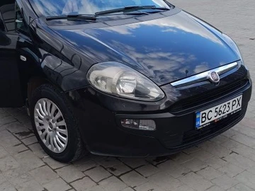 Авто Fiat Punto 2011 № 8727440