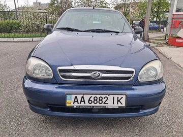 Авто ЗАЗ Sens 2010 № 8727441