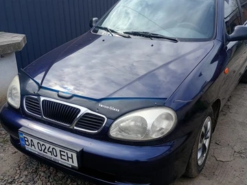 Авто Daewoo Sens 2006 № 8727442