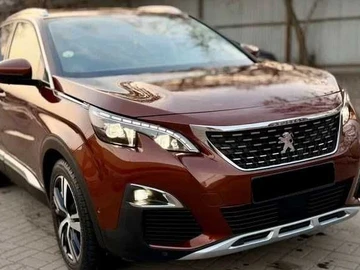 Авто Peugeot 3008 2018 № 8727445