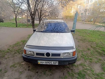 Авто Volkswagen Passat Sedan 1988 № 8727447