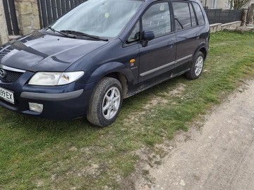 Авто Mazda Premacy 2002 № 8727448