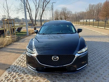 Авто Mazda 6 2020 № 8727450