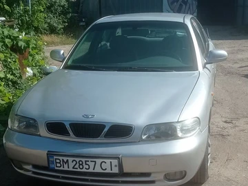 Авто Daewoo Nubira 1998 № 8727451
