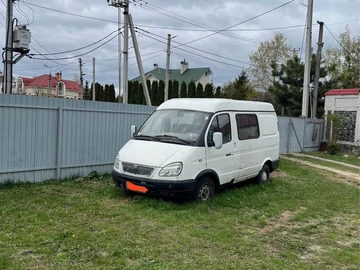 Авто ГАЗ 2752 Соболь 2005 № 8727452