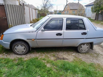 Авто ЗАЗ 1103 Slavuta 2004 № 8727512