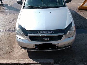 Авто ВАЗ 2170 Priora 2007 № 8727514