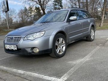 Авто Subaru Outback 2007 № 8727515