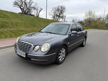 Авто KIA Opirus 2007 № 8727516