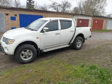Авто Mitsubishi L 200 2008 № 8727517