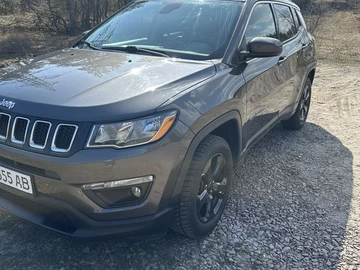 Авто Jeep Compass 2017 № 8727518