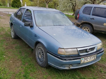 Авто Opel Vectra 1992 № 8727522