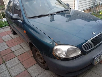 Авто Daewoo Lanos Sens  2005 № 8727523
