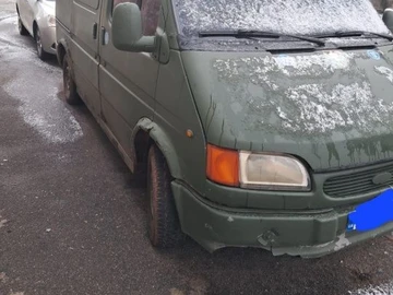 Авто Ford Transit 1995 № 8727526