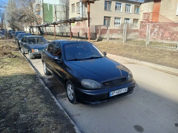 Авто Daewoo Lanos Sens  2006 № 8727527
