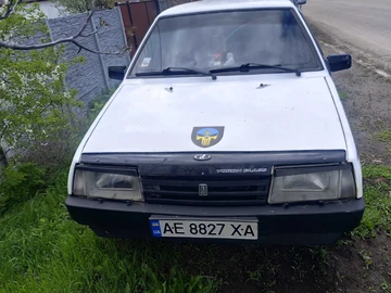 Авто ВАЗ 21099 1995 № 8727528