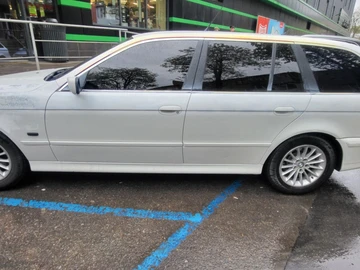 Авто BMW 5 Серия 2003 № 8727530