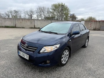 Авто Toyota Corolla 2008 № 8727531