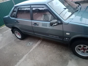 Авто ВАЗ 21099 2000 № 8727533