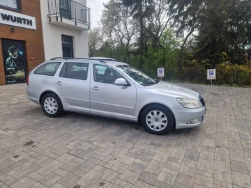 Авто Skoda Octavia 2009 № 8727535