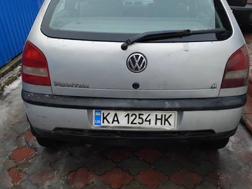 Авто Volkswagen Pointer 2005 № 8727536