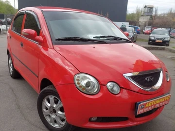 Авто Chery Flagcloud 2008 № 8727537