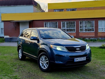 Авто KIA Sorento 2013 № 8727539