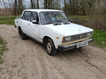 Авто ВАЗ 2105 1985 № 8727541