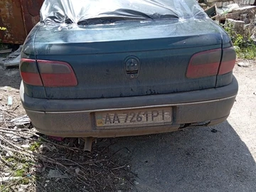 Авто Opel Omega 1998 № 8727543